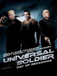 UNIVERZÁLNÍ VOJÁK 4: ODPLATA