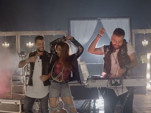 بسمان الخطيب وعلي كرداي - شيلل