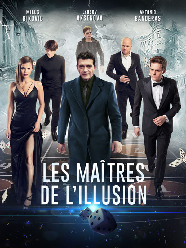 Les Maîtres De L'Illusion