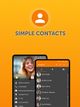 Simple Contacts Simple Contacts