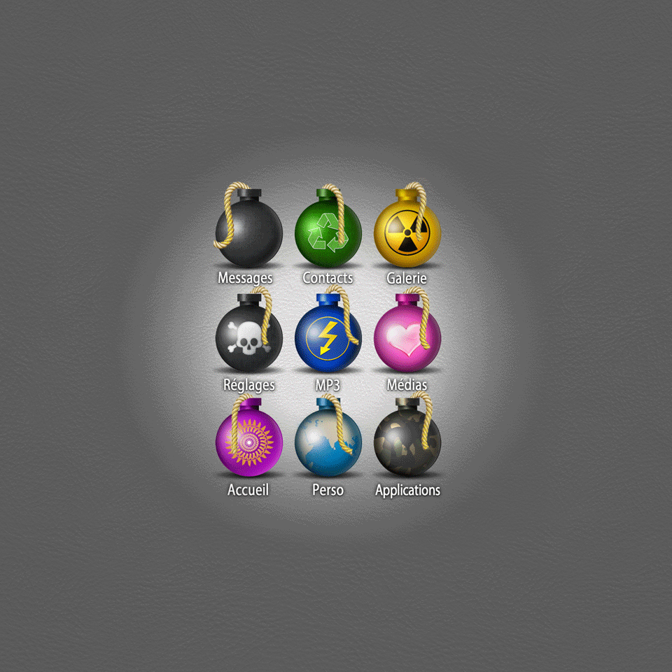 Explodes your screen with this 