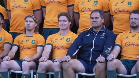 FILE: Dave Rennie appointed All Blacks head coach