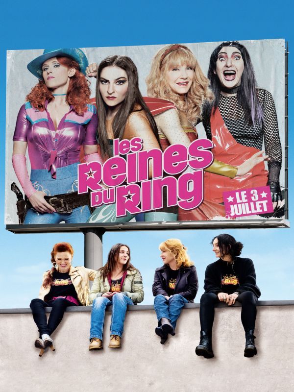 KRÓLOWE RINGU KRÓLOWE RINGU