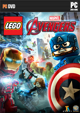 LEGO® Marvel's Avengers LEGO® Marvel's Avengers