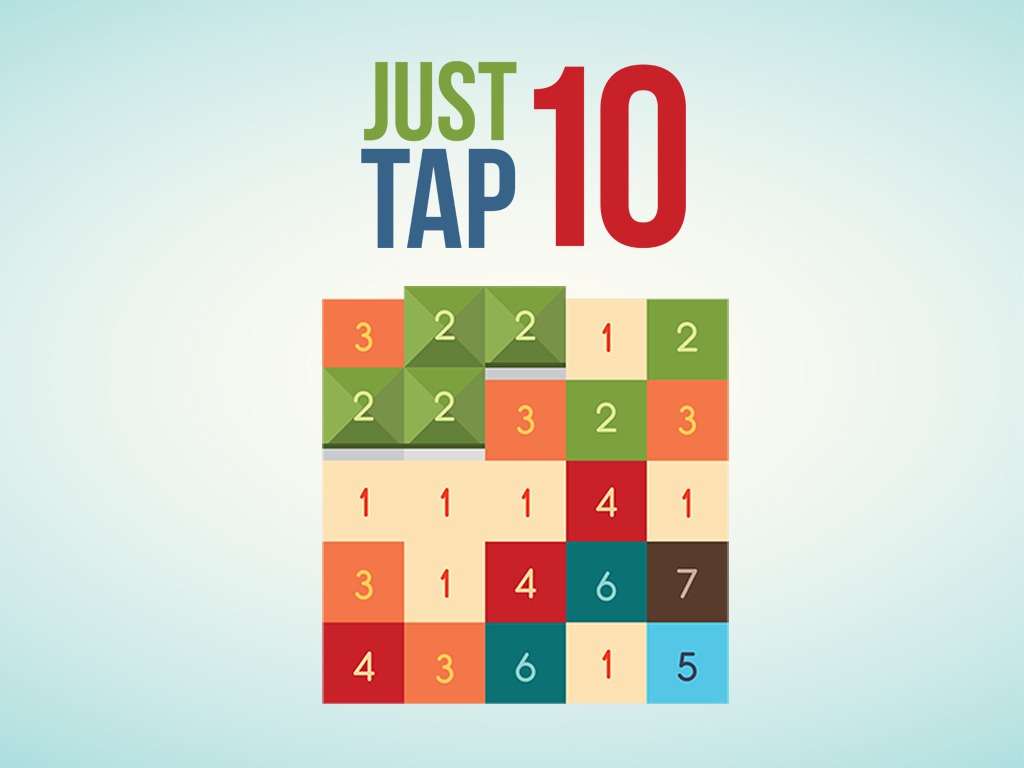 Just Tap 10 Just Tap 10