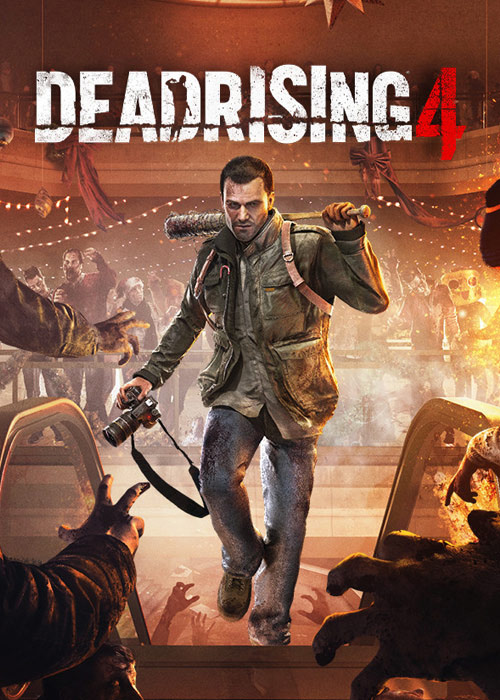 Dead Rising 4
