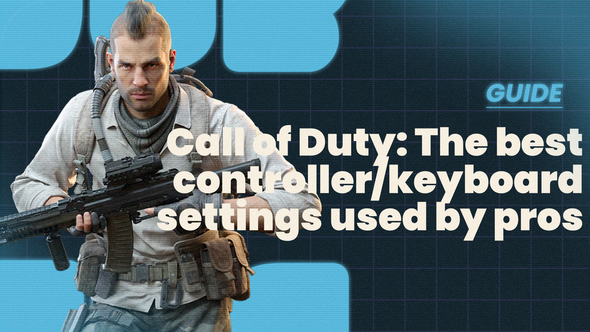 The controller/keyboard settings used by pros in Call of Duty - Call of Duty The controller/keyboard settings used by pros in Call of Duty - Call of Duty