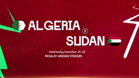 Algeria vs Sudan - Predictions