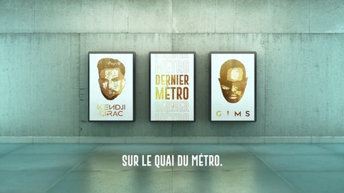 Dernier métro