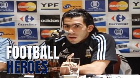 Football Heroes - S01E24 - Carlos Tevez