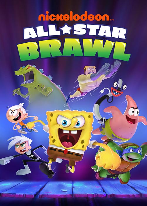 Nickelodeon All-Star Brawl Nickelodeon All-Star Brawl