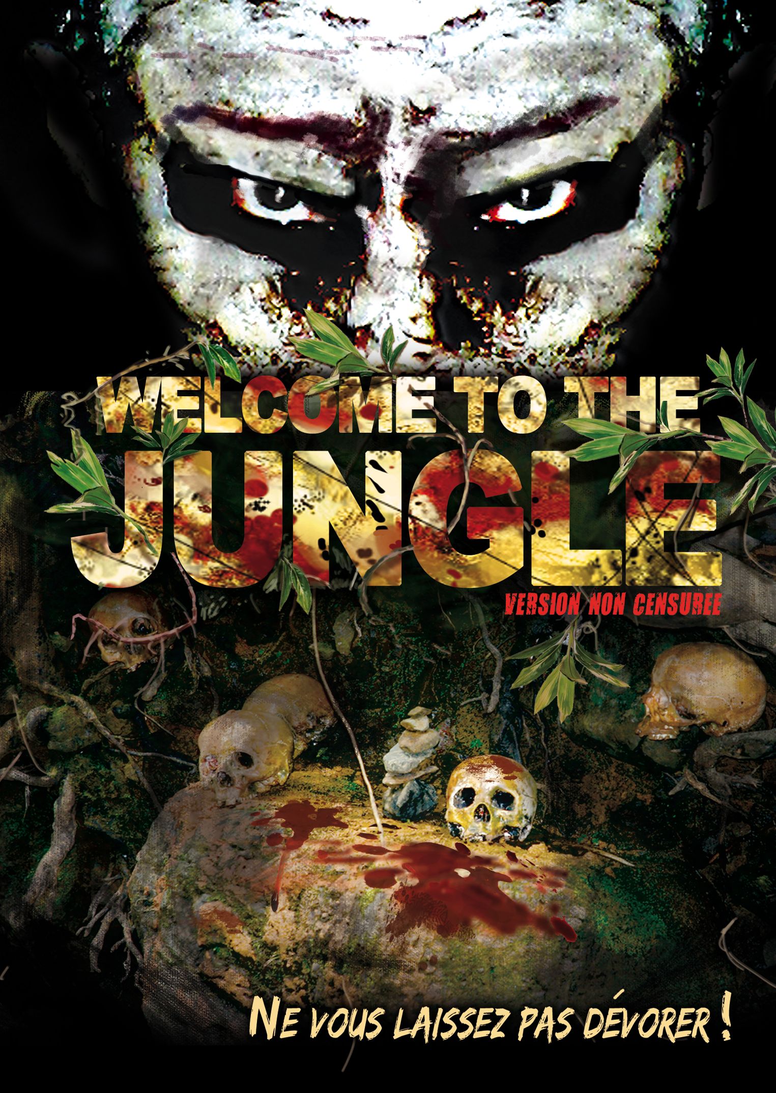 Welcome To The Jungle