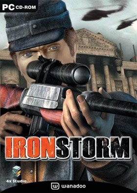 Iron Storm Iron Storm