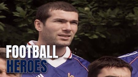 Football Heroes - S01E15 - Zinedine Zidane