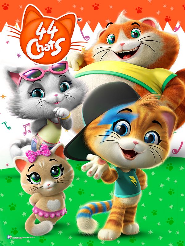 44 CATS - FR Season 1