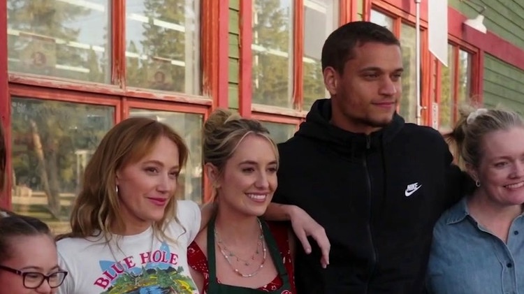 Reminders Of Him: Meet Amy (Featurette)