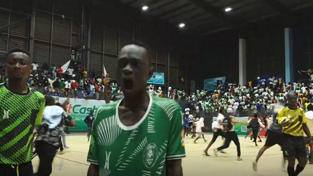 Songon Vs. Duekoue highlights - Finale