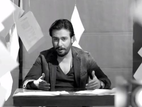 مصطفى الساري - دمعات عيوني