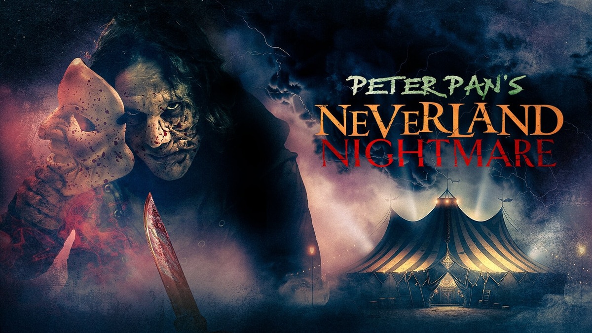 Peter Pan's Neverland Nightmare