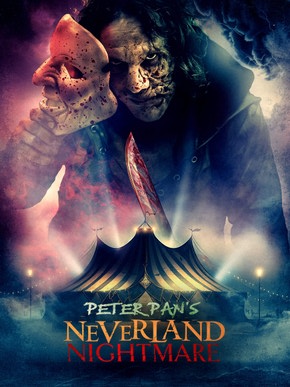 Peter Pan's Neverland Nightmare