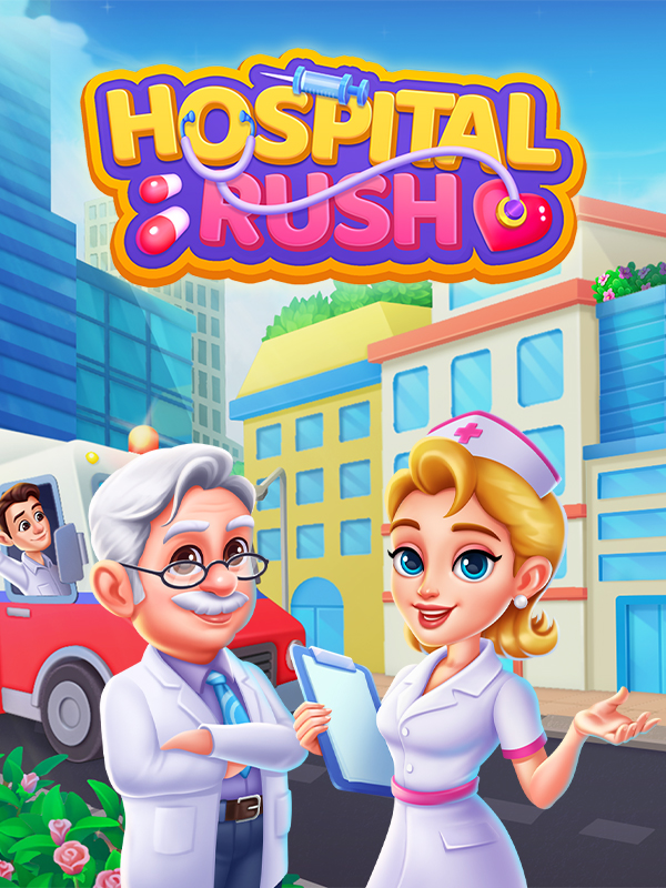 Hospital Rush