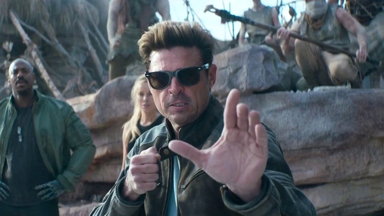 Mortal Kombat II (French Trailer 2)