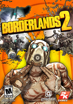 Borderlands 2 Borderlands 2