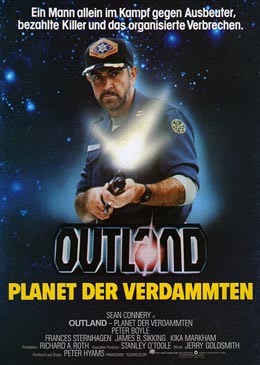 Outland – Planet der Verdammten