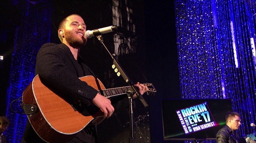 In The Arms Of A Stranger (Live From Dick Clark's New Year's Rockin' Eve 2017)