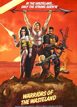 Guerreiros do Futuro