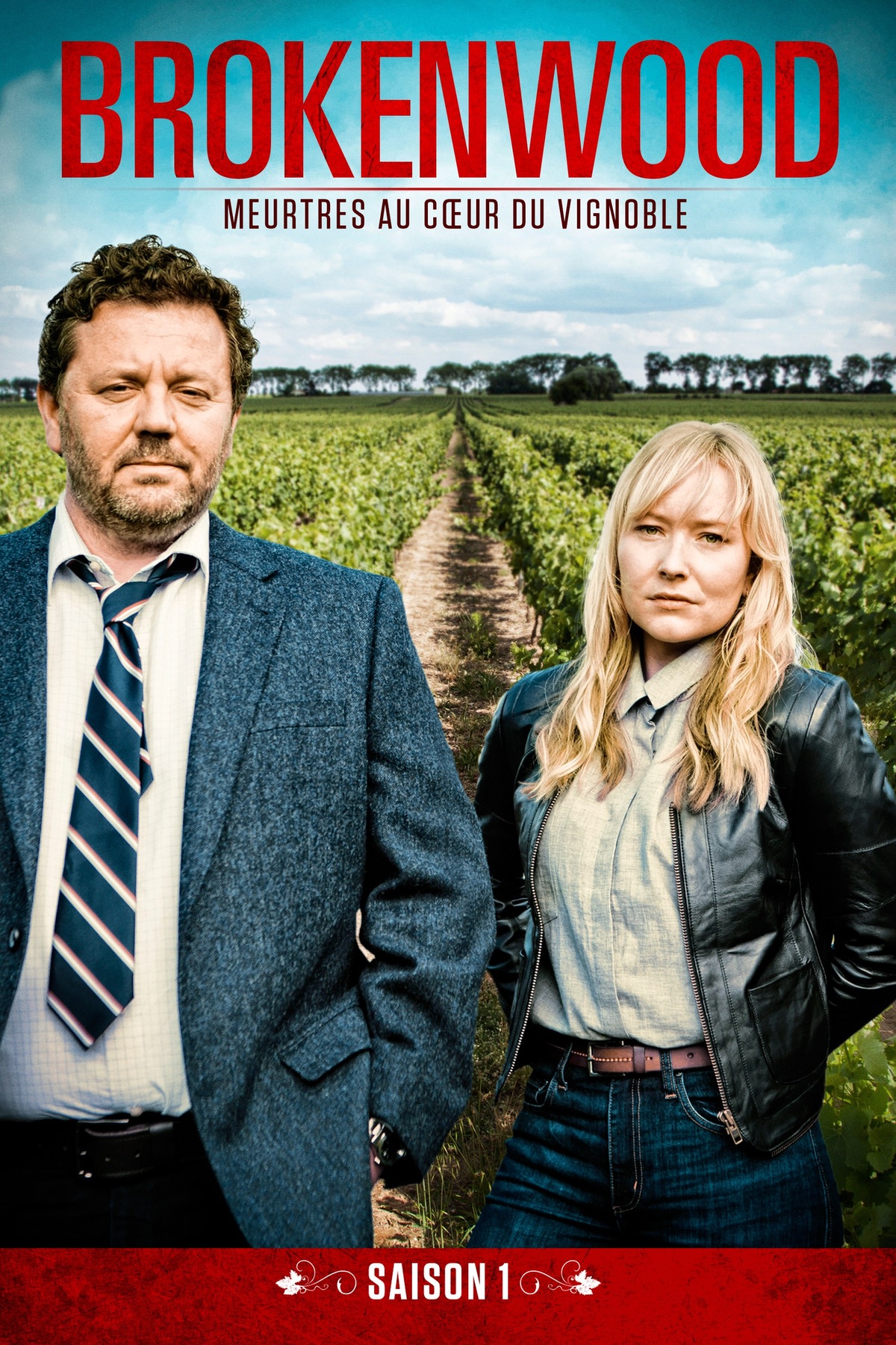 Brokenwood, S01E02 Les Raisons De La Colère