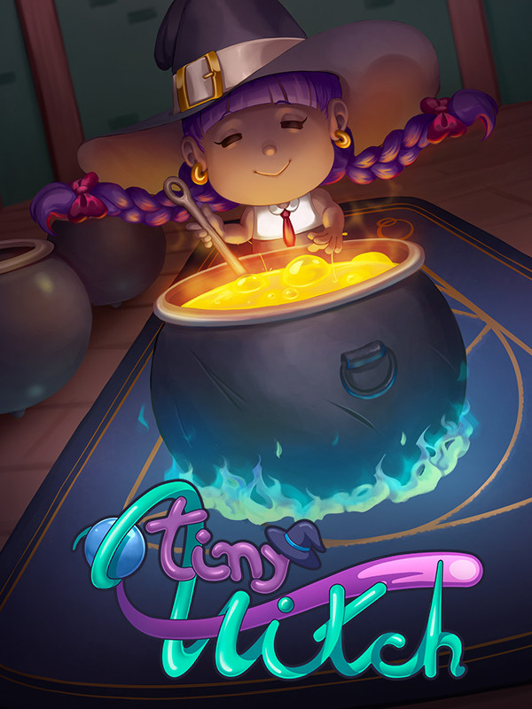 Tiny Witch