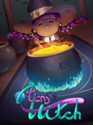 Tiny Witch
