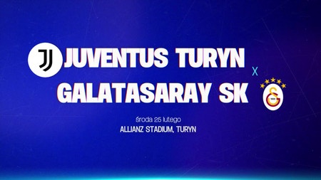 Juventus Turyn vs Galatasaray Stambuł - Przewidywania