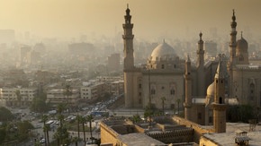 Le Caire, Égypte : Vols de drones à travers les âges