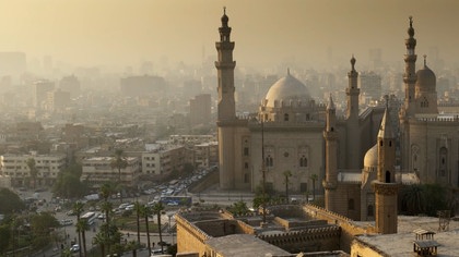 Le Caire, Égypte : Vols de drones à travers les âges