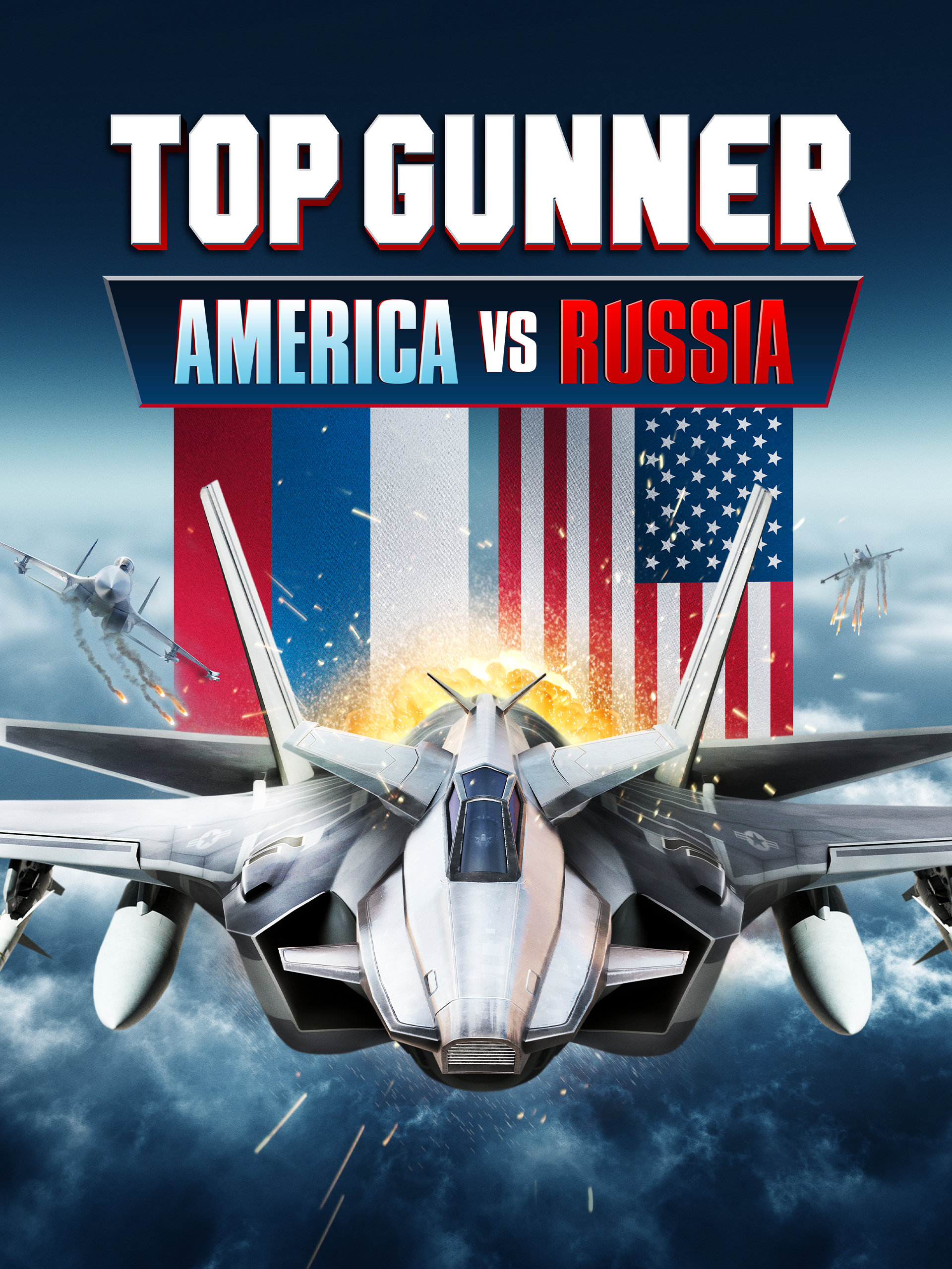 Top Gunner: America Vs Russia