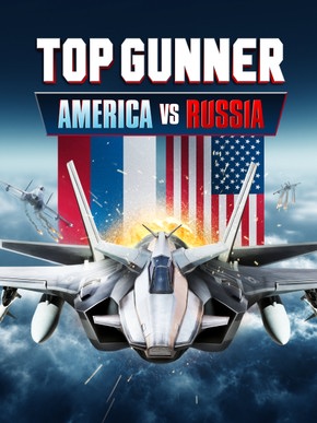 Top Gunner: America Vs Russia