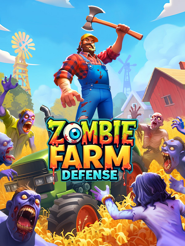 Zombie Farm Defense