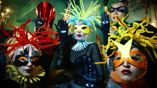 The Palace of the Virgin Queen