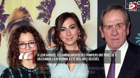 Tommy Lee Jones : les causes de la mort de sa fille Victoria ont été révélées