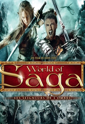 World Of Saga - Les Seigneurs De L'Ombre