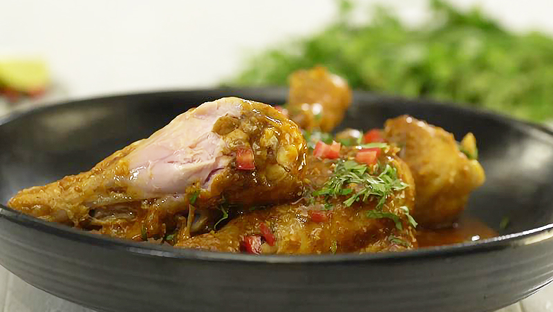 دجاج  تندوري