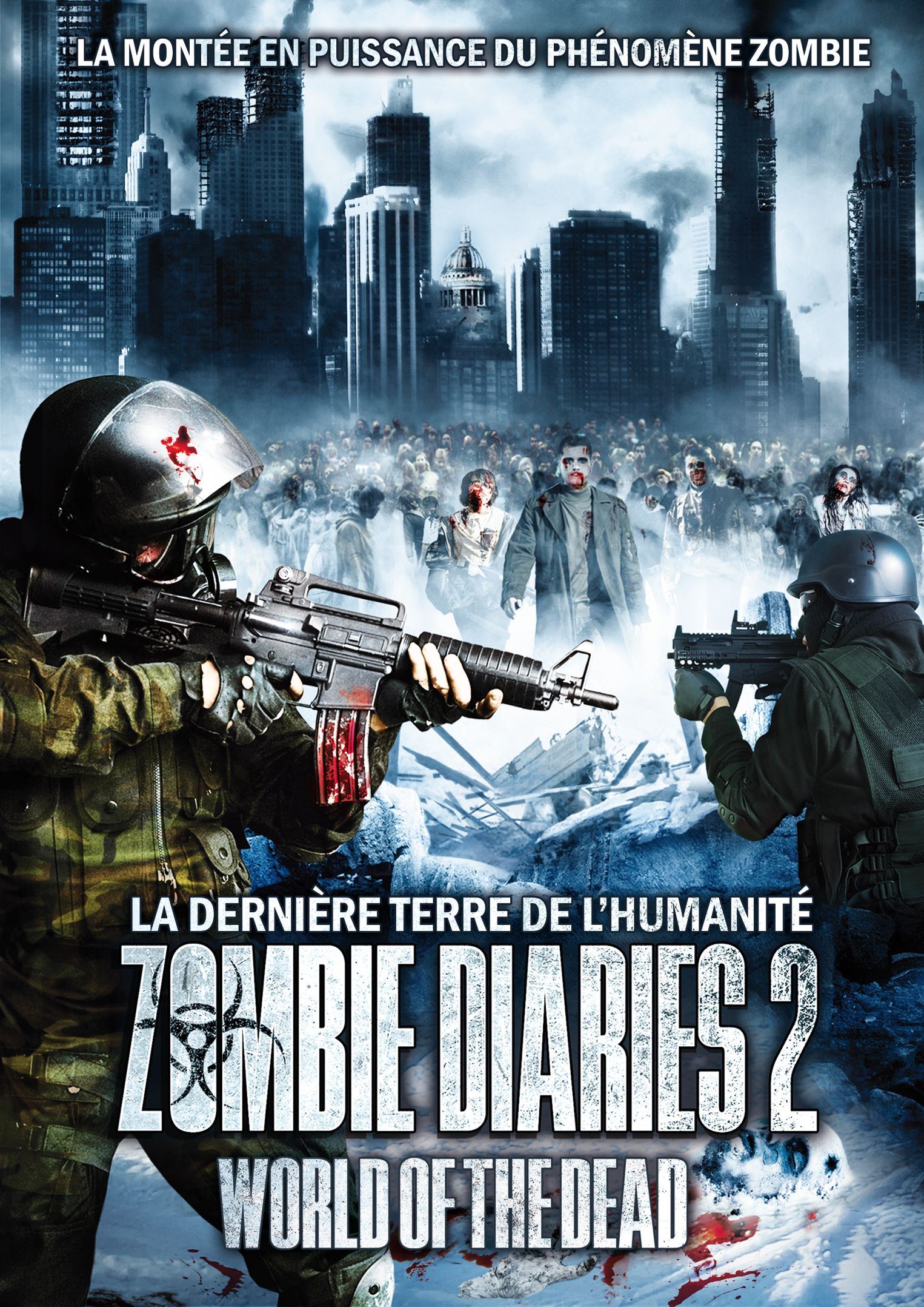 Zombie Diaries 2 : World Of The Dead