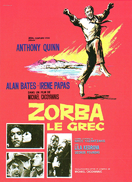 Zorba le Grec