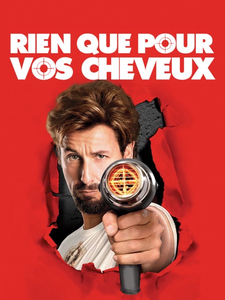 Rien que pour vos cheveux