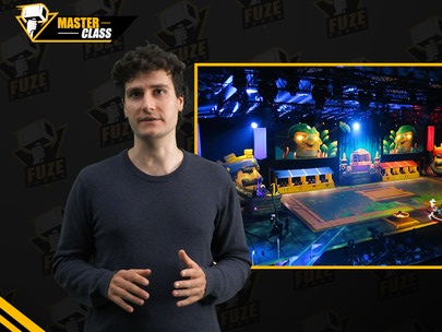 Histoire du jeu mobile - Partie 3 - Masterclass