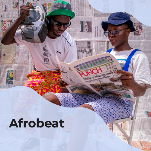 Afrobeat