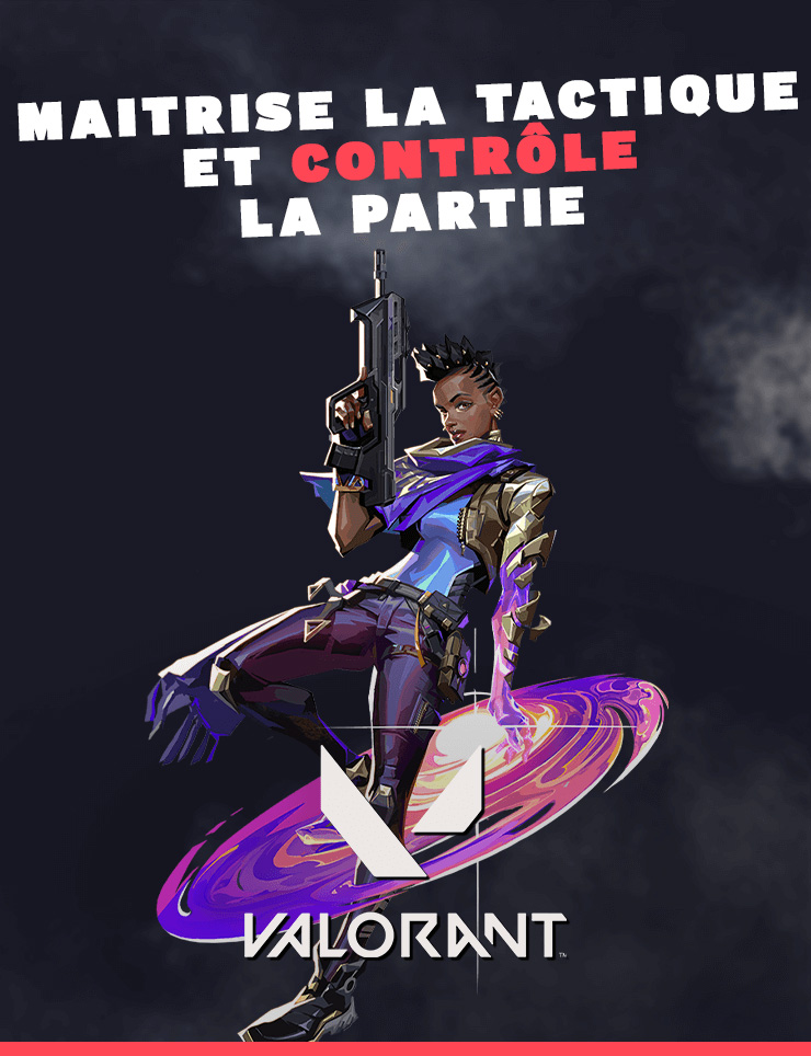 Valorant : Guide des Contrôleurs