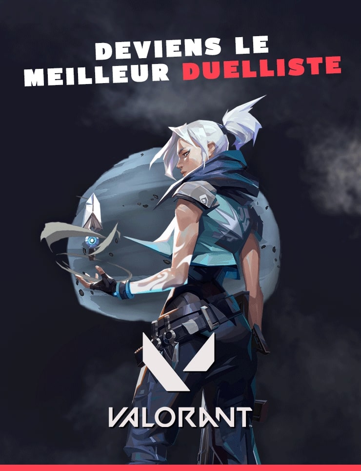 Valorant : Guide des Duellistes